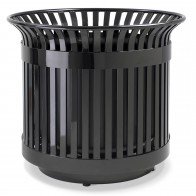 steel planter